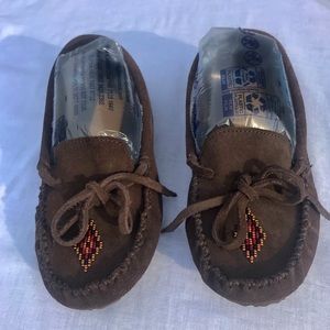Manitobah Canoe Moccasin | 7 US Women's